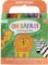 OOLY On Safari Carry Along Crayon & Coloring Book Kit, 10ct.